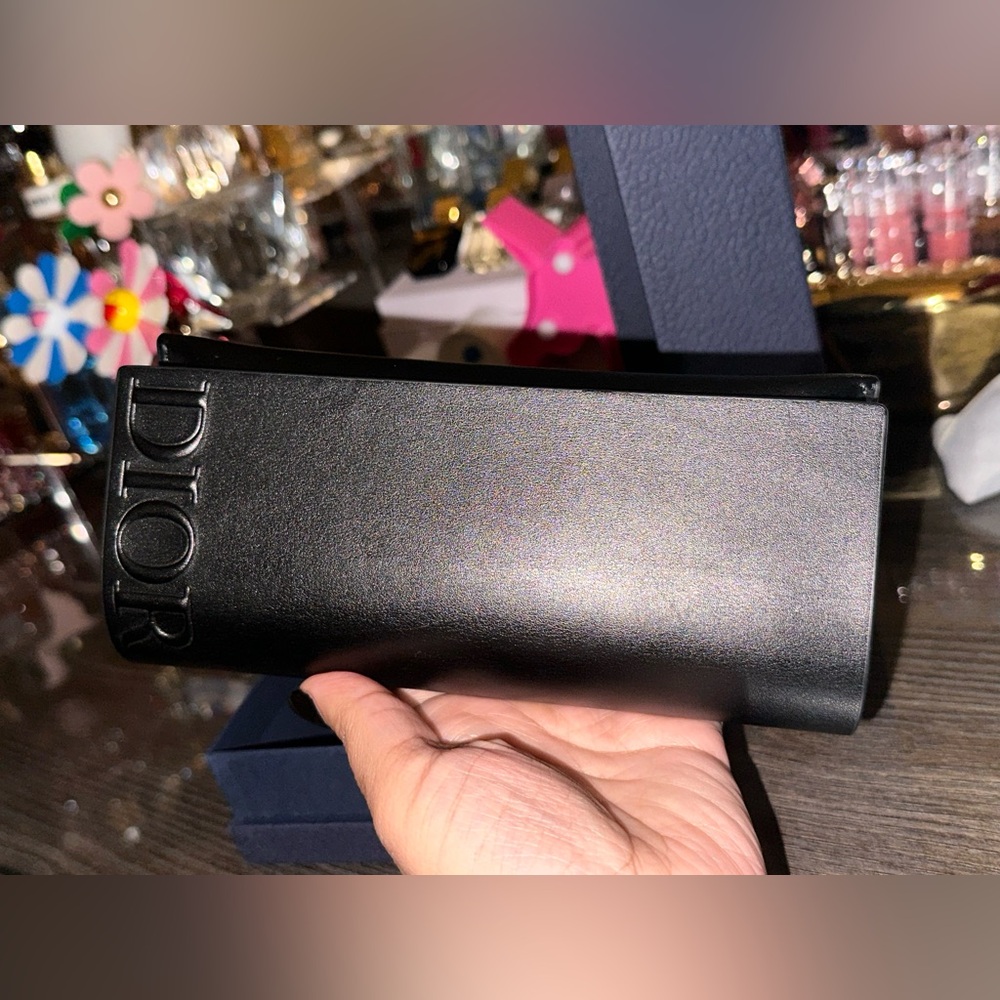 Dior Exclusive CD Diamond S21 Glasses Case Only - Picture 4 of 7